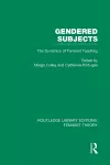 Gendered Subjects (RLE Feminist Theory) cover