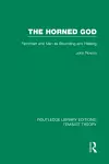 The Horned God (RLE Feminist Theory) cover