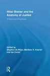 Hillel Steiner and the Anatomy of Justice cover