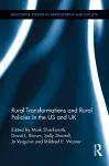 Rural Transformations and Rural Policies in the US and UK cover