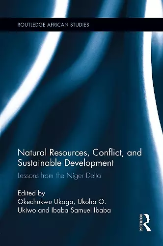 Natural Resources, Conflict, and Sustainable Development cover