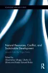 Natural Resources, Conflict, and Sustainable Development cover