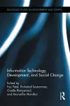 Information Technology, Development, and Social Change cover