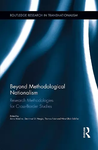 Beyond Methodological Nationalism cover