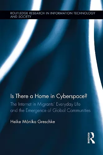 Is There a Home in Cyberspace? cover