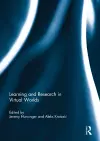 Learning and Research in Virtual Worlds cover