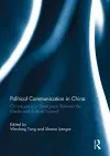 Political Communication in China cover