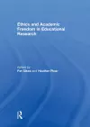 Ethics and Academic Freedom in Educational Research cover