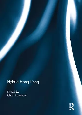 Hybrid Hong Kong cover