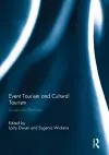 Event Tourism and Cultural Tourism cover