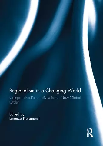 Regionalism in a Changing World cover