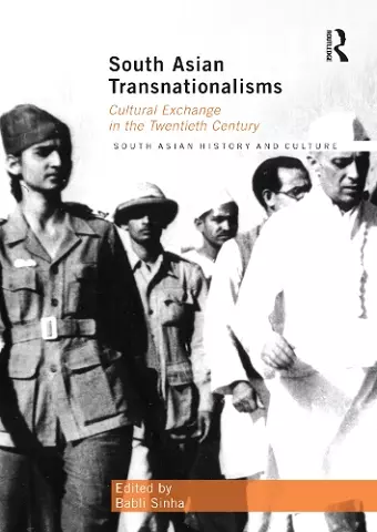 South Asian Transnationalisms cover