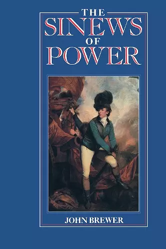 The Sinews of Power cover