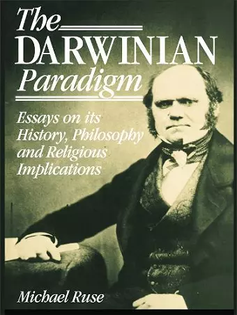 The Darwinian Paradigm cover