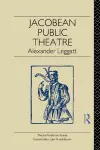 Jacobean Public Theatre cover