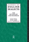 Survey of English Dialects cover