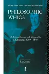 Philosophic Whigs cover