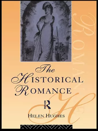 The Historical Romance cover