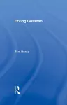 Erving Goffman cover