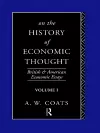 On the History of Economic Thought cover