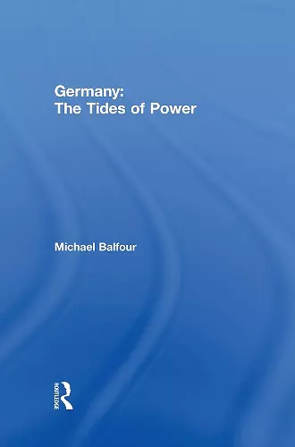 Germany - The Tides of Power cover