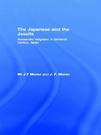 The Japanese and the Jesuits cover