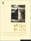 Writing the City cover