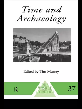 Time and Archaeology cover