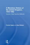 A Monetary History of the United Kingdom, 1870-1982 cover