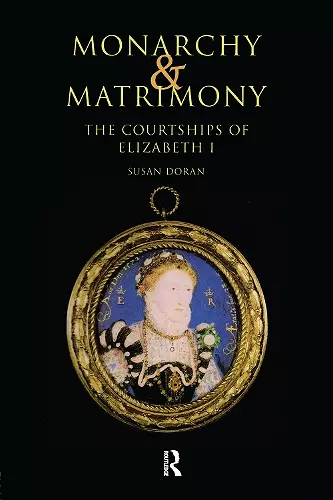 Monarchy and Matrimony cover