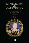 Monarchy and Matrimony cover