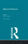 Algernon Swinburne cover