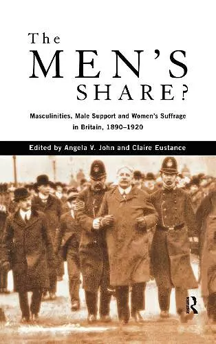 The Men's Share? cover