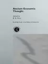 Ancient Economic Thought cover