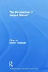 The Economics of James Steuart cover