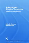 Understanding 'Classical' Economics cover
