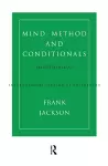 Mind, Method and Conditionals cover