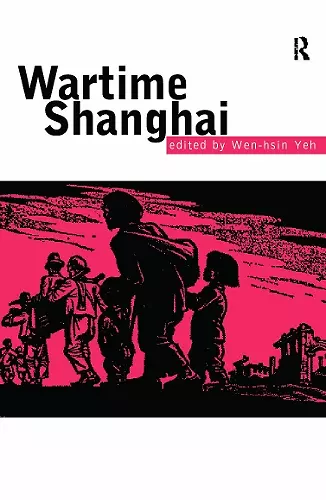 Wartime Shanghai cover