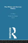 Max Weber & German Poltcs V 4 cover