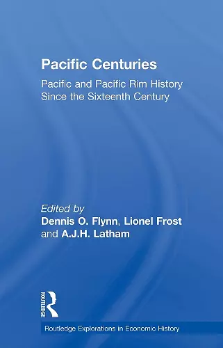 Pacific Centuries cover