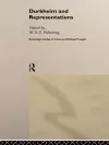 Durkheim and Representations cover