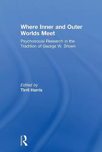 Where Inner and Outer Worlds Meet cover