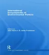 International Encyclopedia of Environmental Politics cover