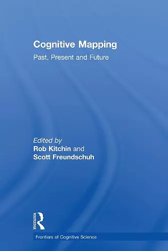 Cognitive Mapping cover