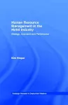 Human Resource Management in the Hotel Industry cover