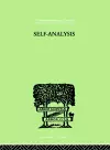 Self-Analysis cover