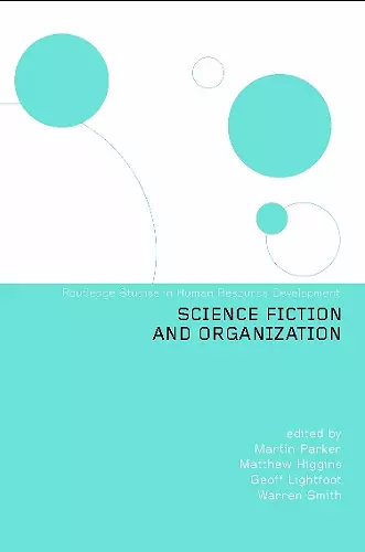 Science Fiction and Organization cover