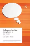 Collingwood and the Metaphysics of Experience cover