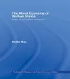 The Moral Economy of Welfare States cover