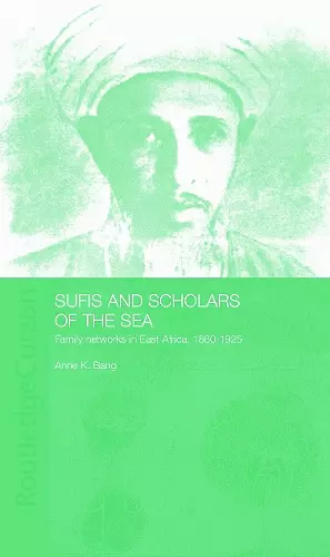 Sufis and Scholars of the Sea cover